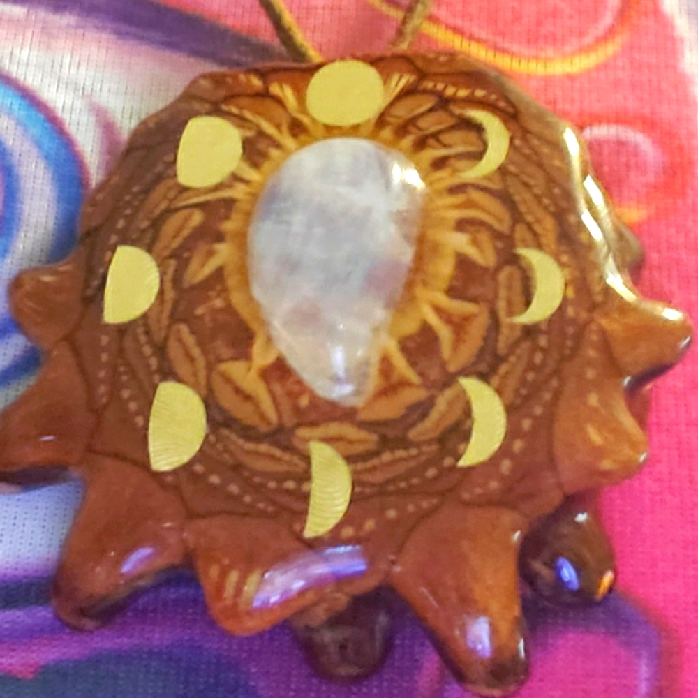 Third eye pincone